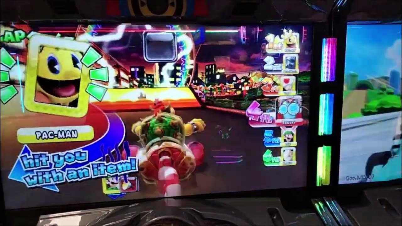 Mario Kart Game at Great Yarmouth YouTube