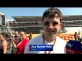 Cesc Fabregas, Jannik Sinner, Peggy Gou & MORE! | Martin Brundle's FULL Italian GP Grid Walk 🇮🇹