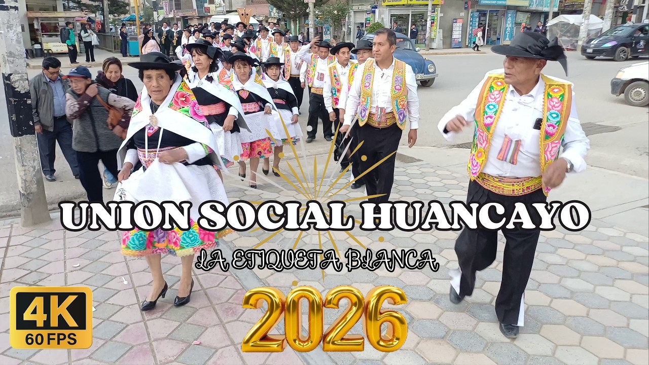UNION SOCIAL HUANCAYO 2026