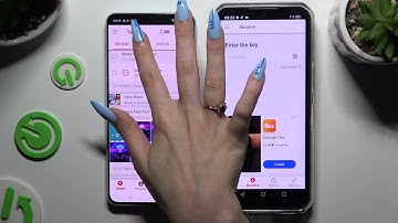 How to Transfer Files from a OnePlus Device to Oukitel WP35 using Send Anywhere - Move from OnePlus
