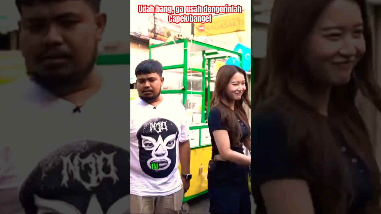 Capek banget dah gua ! 😂 | RIGEN RAKELNA 