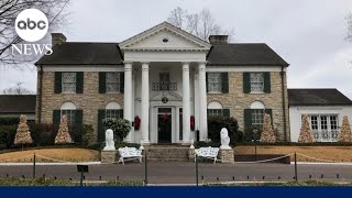 Elvis’ Graceland faces foreclosure as his granddaughter Riley Keough fights back