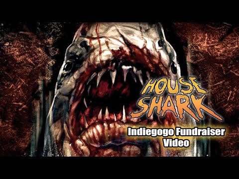 "House Shark" Just when you thought it was safe to go home... Fundraiser Video