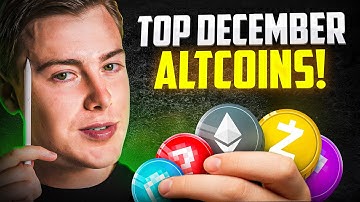 Top 5 Crypto Altcoins I