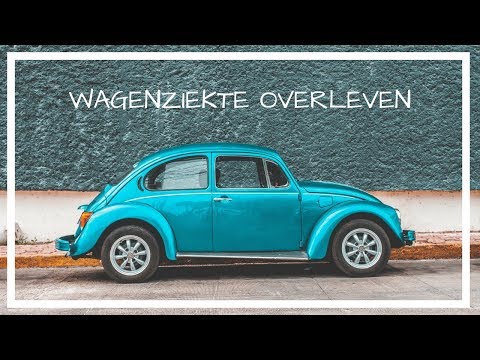 Video: Hoe een wagenziek kind te helpen (met afbeeldingen)