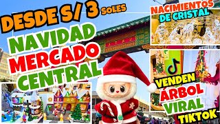 TODO BARATO Desde 3 Soles Mercado Central Lima 2025