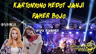 KARTONYONO MEDOT JANJI || PAMER BOJO || BREWOG || DJ BIANCA || DJ AYU FAHIRA