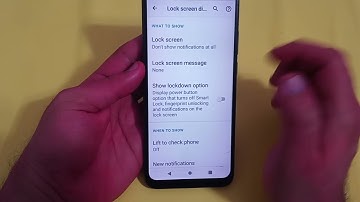 how to disable lock screen notification in Moto g73, Moto g73 lock screen notification setting