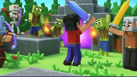 New survival game mode in planet craft..