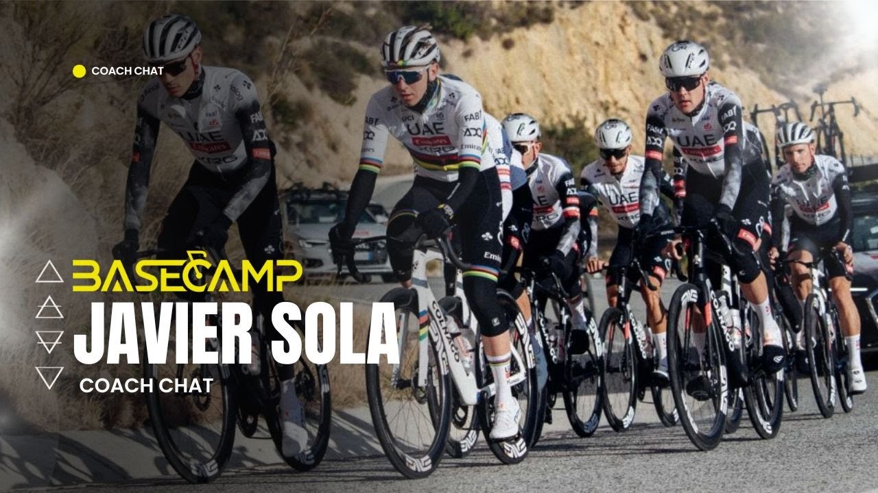 Coach Chat: Pro Training with Javier Sola - Recording