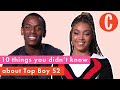 Top Boy’s Micheal Ward and Jasmine Jobson on a Drake cameo and potential spin-offs | Cosmopolitan UK