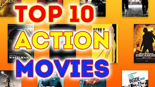 Top 10 Best Action Movies Of All Time (IMDb Rating)