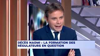 Maître Julé-Parade Au Sujet De Laffaire Naomie Musenga Lci, 110518