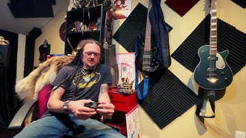 The Fredman Guitar Cab Mic Technique and Double Mic Clip, Mic’ing Guitars @ my Home Recording Studio