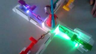 Fun with modified looping louie