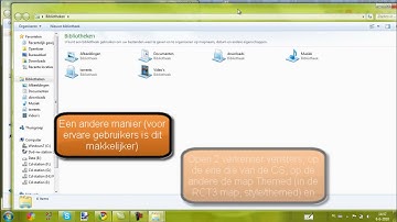 How to RCT3: Install CS (Dutch)
