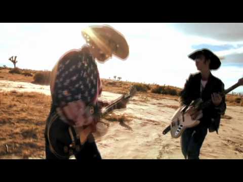 The Lugnuts - "Murder in the Badlands" Official Vi...