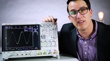 Choosing between Single or Run/Stop Button on an Oscilloscope - The 2-Minute Guru