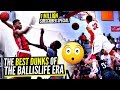 DON'T JUMP! The ABSOLUTE CRAZIEST DUNKS of The BALLISLIFE ERA!!! 1 Million Sub Special!