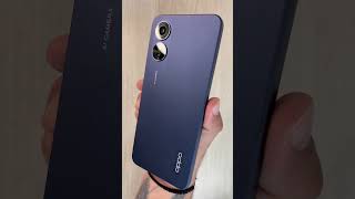 OPPO A17  Un Smartphone bueno bonito y BARATO