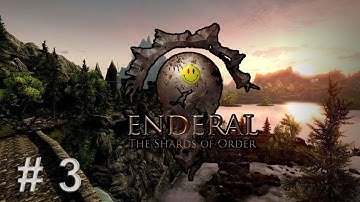 ThisJester Plays Enderal: The Shards of Order - Part 3