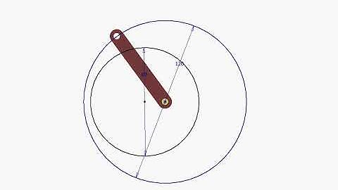 #5 4 bar drag link mechanism