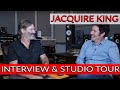 Jacquire King Interview & Studio Tour: 3x GRAMMY-Winning Producer, Engineer, and Mixer