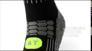 A Sock Hybrid | FALKE All Terrain