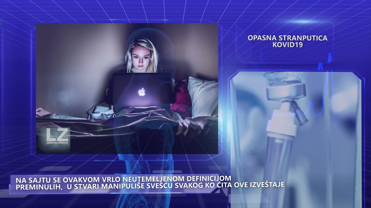 Opasna stranputica kovid19