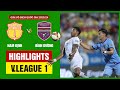 Nam Dinh Binh Duong goals and highlights