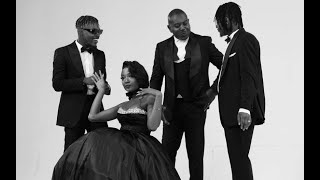 Styled by Viennty X Catchy Catchy Music Video (Myx Quest, Efya, KelvynBoy & Camidoh) #BTS​ | VIENNTY