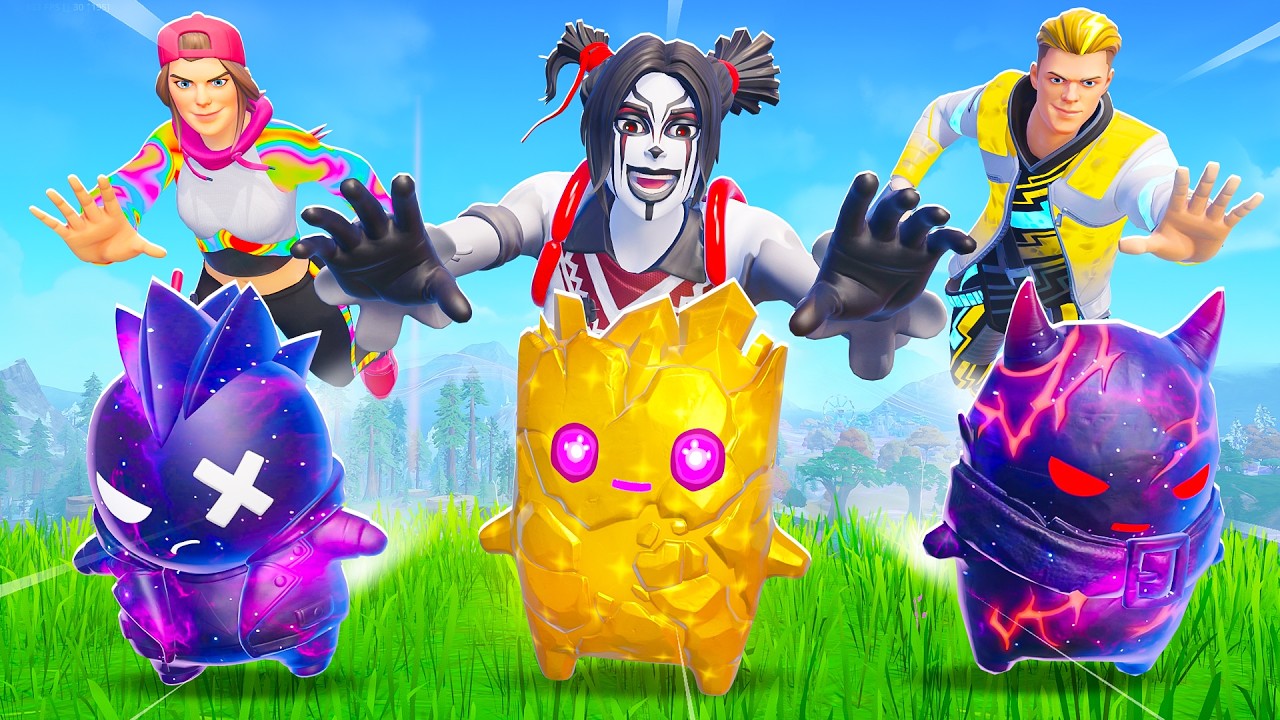EXTREME SPRITE TAG