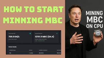 Ultimate MBC Mining Guide (2025) – Profitable CPU Mining Setup