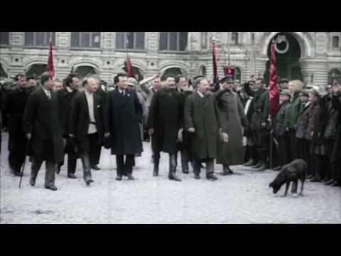 Video: Trotski. İnqilab Ruhu