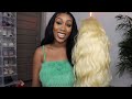 Best lace 613 wig wowangel 250 density 13x4 lace frontal wig aliexpress wig review true 13x4 wig