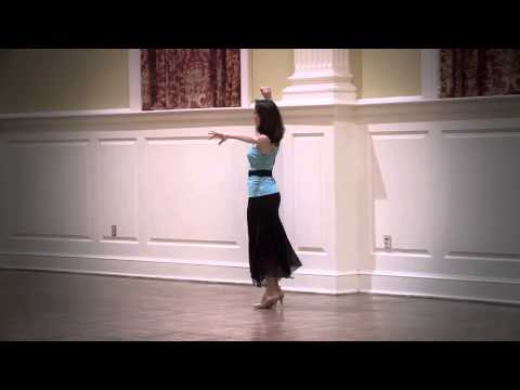 Dan Calloway's Bronze Quickstep: Follower