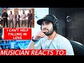 Musician Reacts To VoicePlay - Can