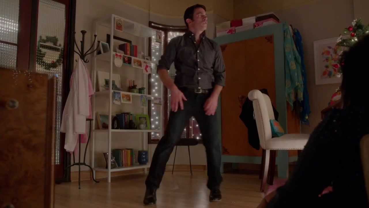 Chris Messina dances to Aaliyah Try Again choreography YouTube