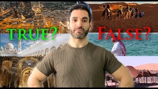 Being Arab What We Are - What Were Not