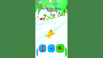 #1185 Shape-shifting Funny Race new hyper casual games #shorts #gameplay #shapeshifting #hypercasual