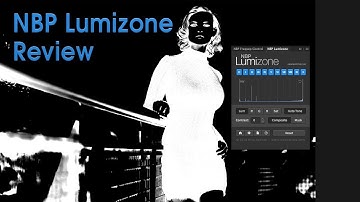 NBP Lumizone Photoshop Plugin Review