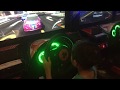 Games Center at Sorya mall| Phnom Penh Animated Game machine