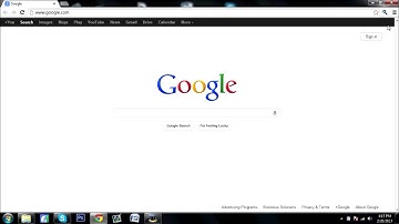 How To Get Rid of a Toolbar in Google Chrome