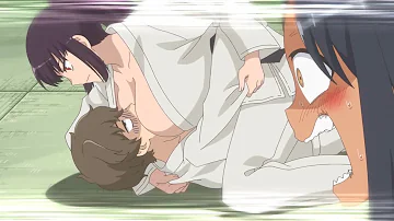President's Boobs Prove Too Distracting for Senpai to Handle | Nagatoro  Goes Super Saiyan #anime