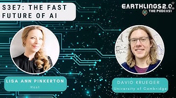 #24: The Fast Future of AI with David Kruger