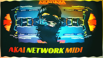 Akai Network Midi How To Use With All DAWS MPC 2.7 Standalone