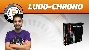 LudoChrono - Android Mainframe - English Version