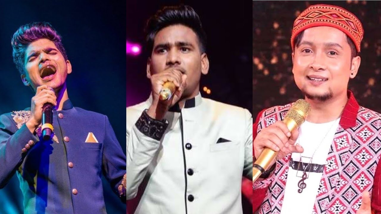 Salman Ali Vs Sunny Hindustani Vs Pawandeep Rajan | Battle Of Indian ...