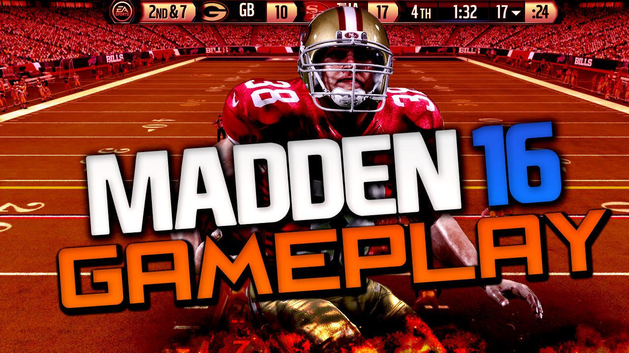 JARRYD HAYNE DOES IT AGAIN! 300+ ALL PURPOSE YARDS! | MADDEN 16 ULTIMATE TEAM