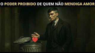 O PODER PROIBIDO do HOMEM que não IMPLORA por AMOR – Schopenhauer